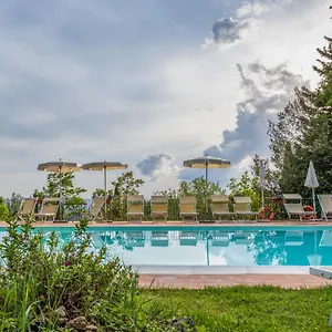 Podere Mezzastrada Apartment Fiano (Tuscany)