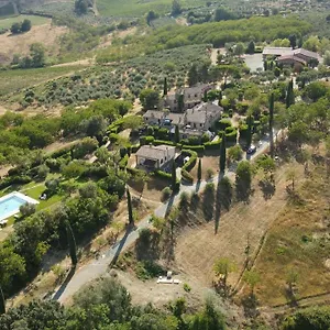 Santa Cristina Bauernhof Gambassi Terme