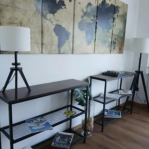 Residenza Dei Poeti - Roomy&modern Flat Appartamento Palermo